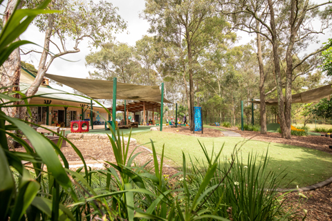 Kids' Early Learning Quakers Hill Long Day Care - Kids Early Learning